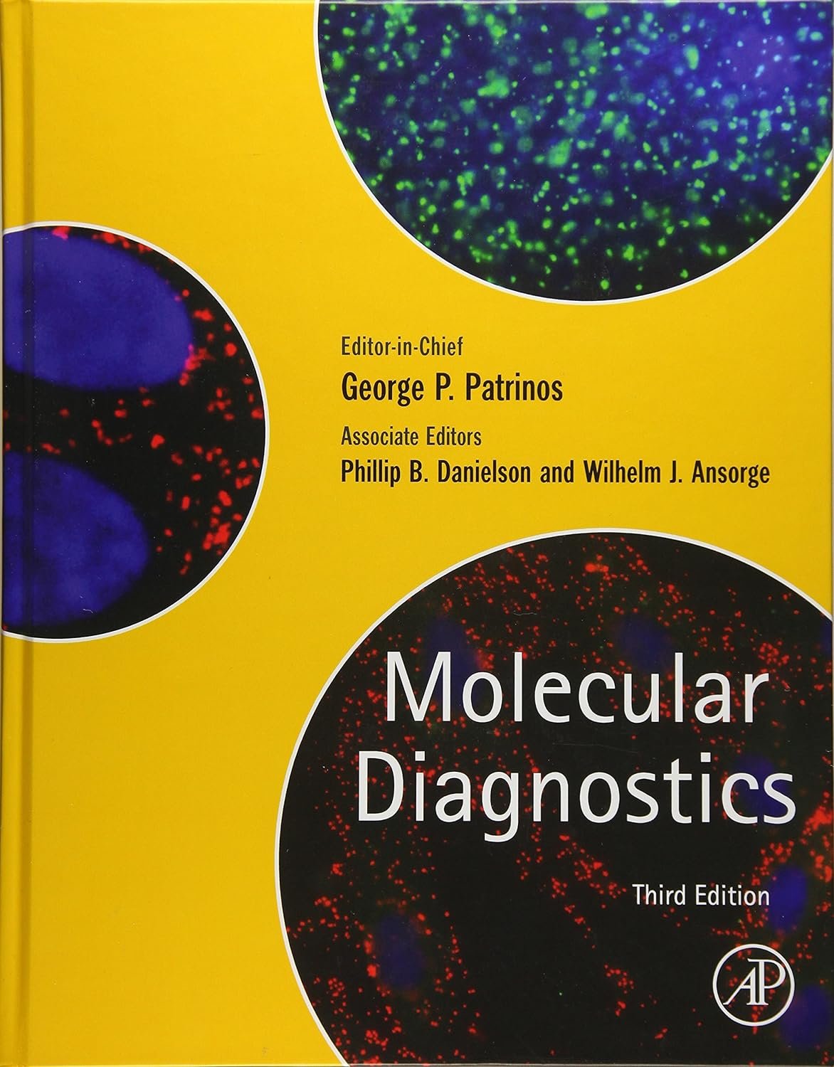 Molecular Diagnostics     3rd Edition