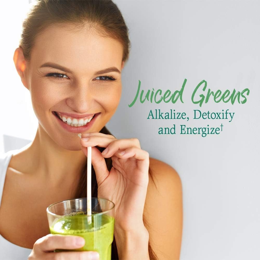 Garden of Life Raw Organic Perfect Food Green Superfood Juiced Greens Powder – Chocolate Review