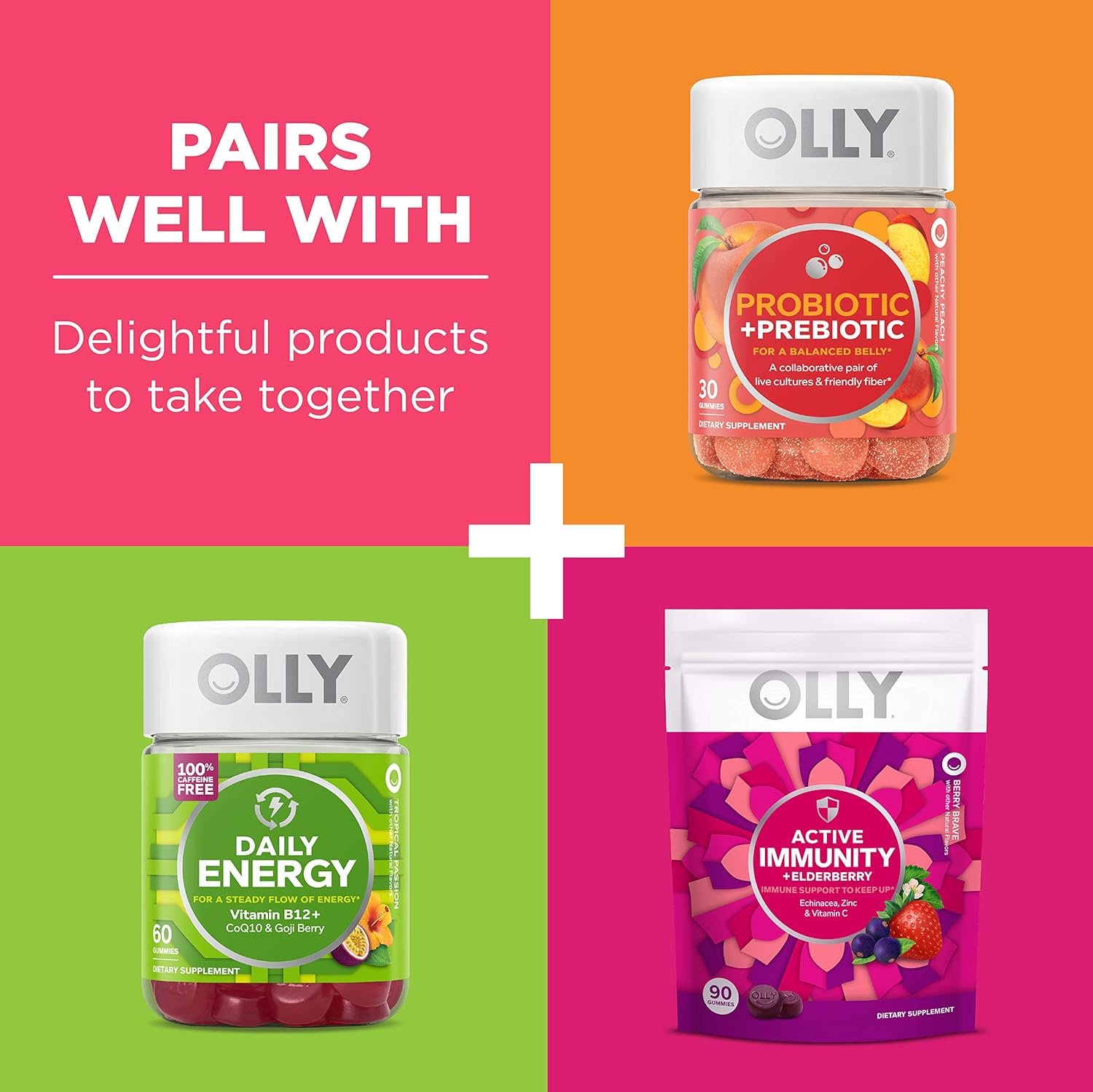 OLLY Ultra Strength Prenatal Multivitamin Softgels Review