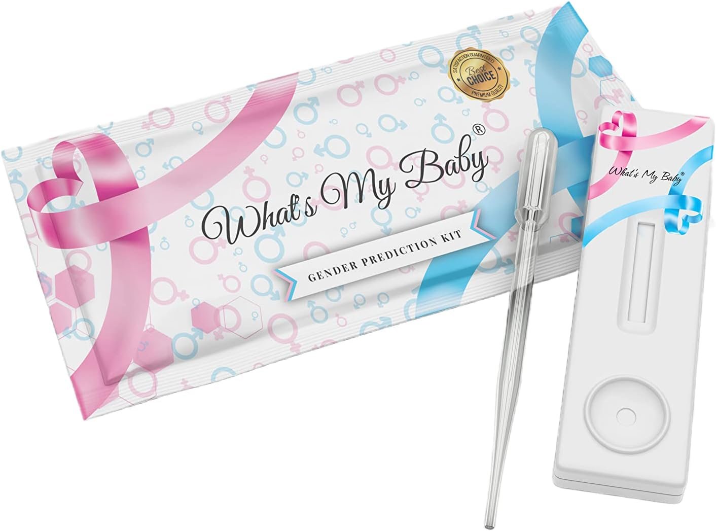 WHATS MY BABY® Gender Prediction Test Review