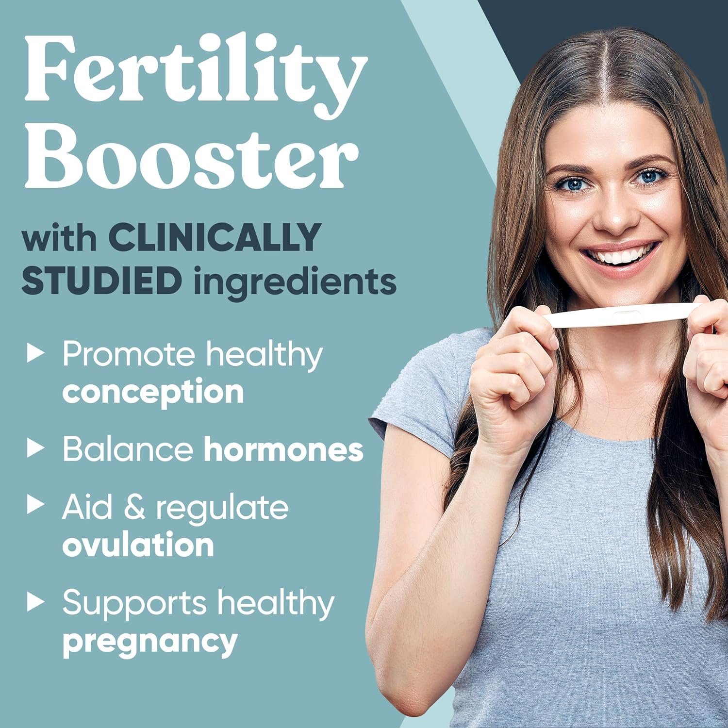 Conception Fertility Supplements Review