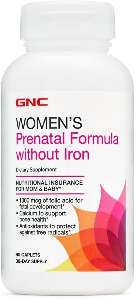 GNC Prenatal Multivitamin Review