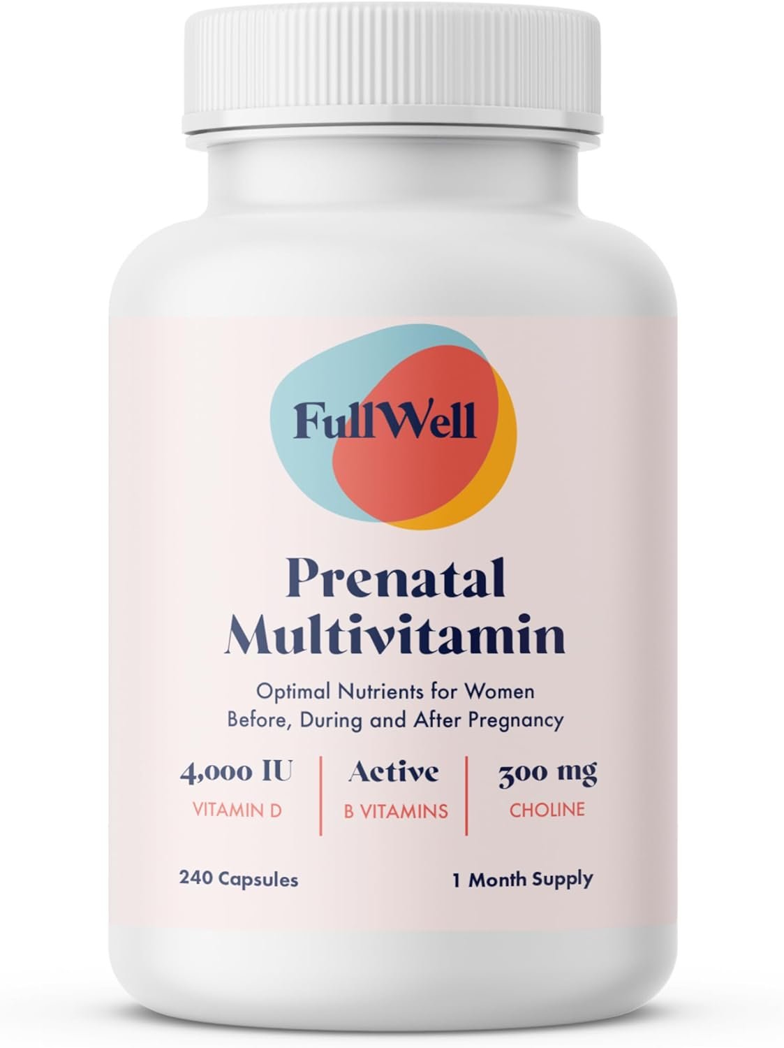 Choline Prenatal Vitamins Review