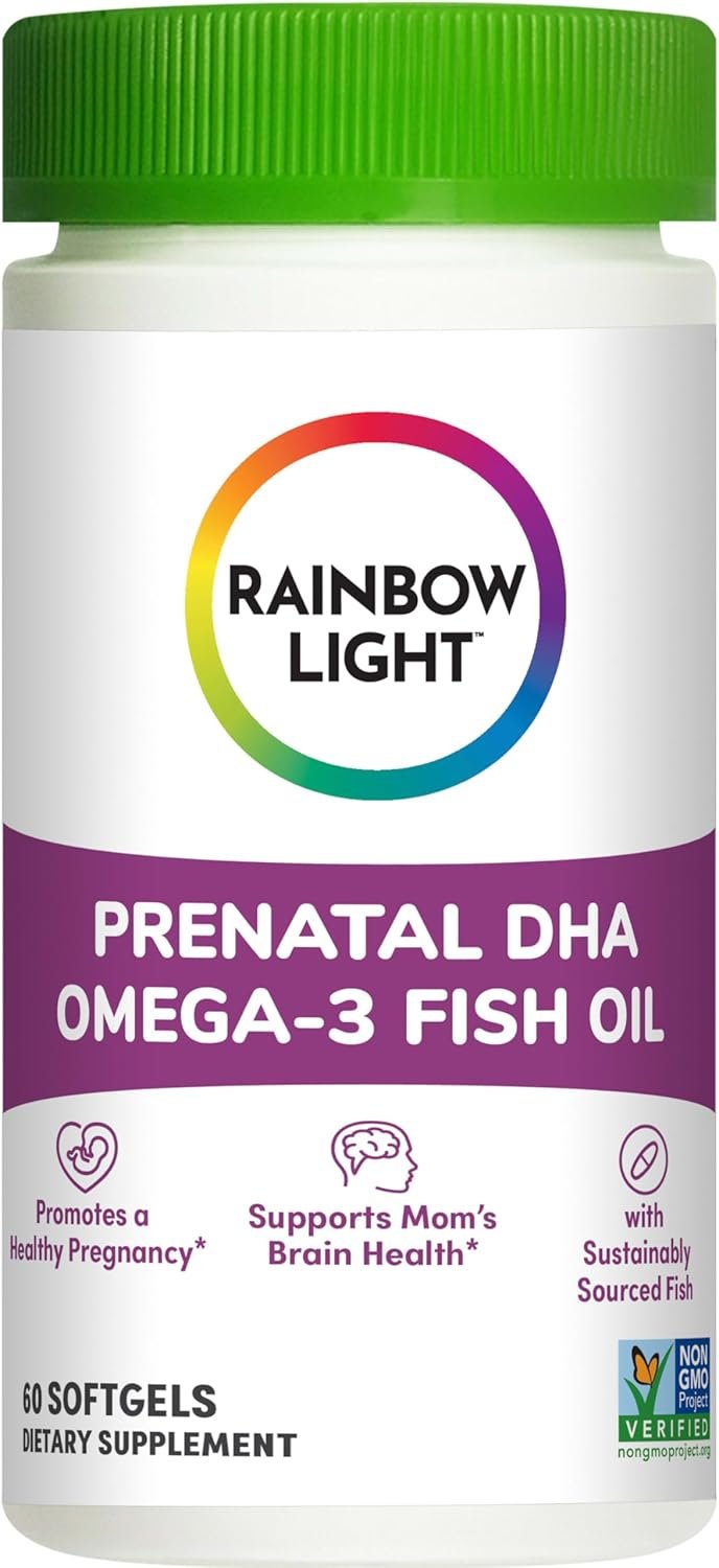 Rainbow Light Prenatal Vitamin Review