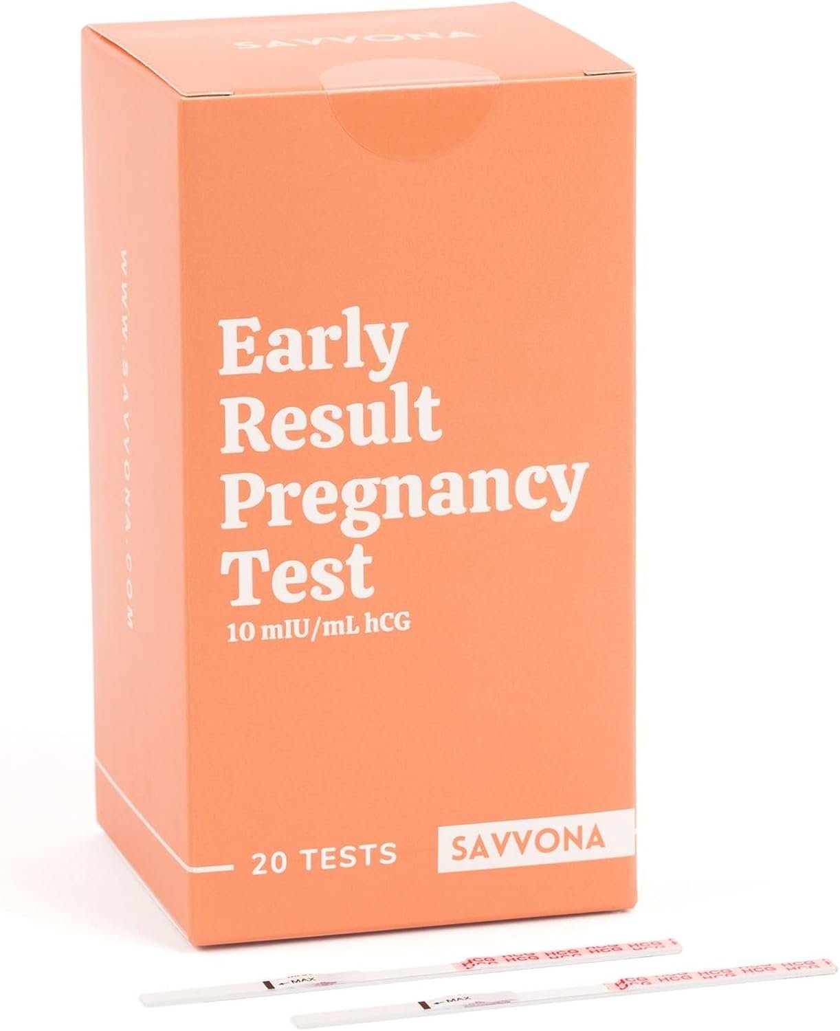 Early Detection Pregnancy Test Strips Review