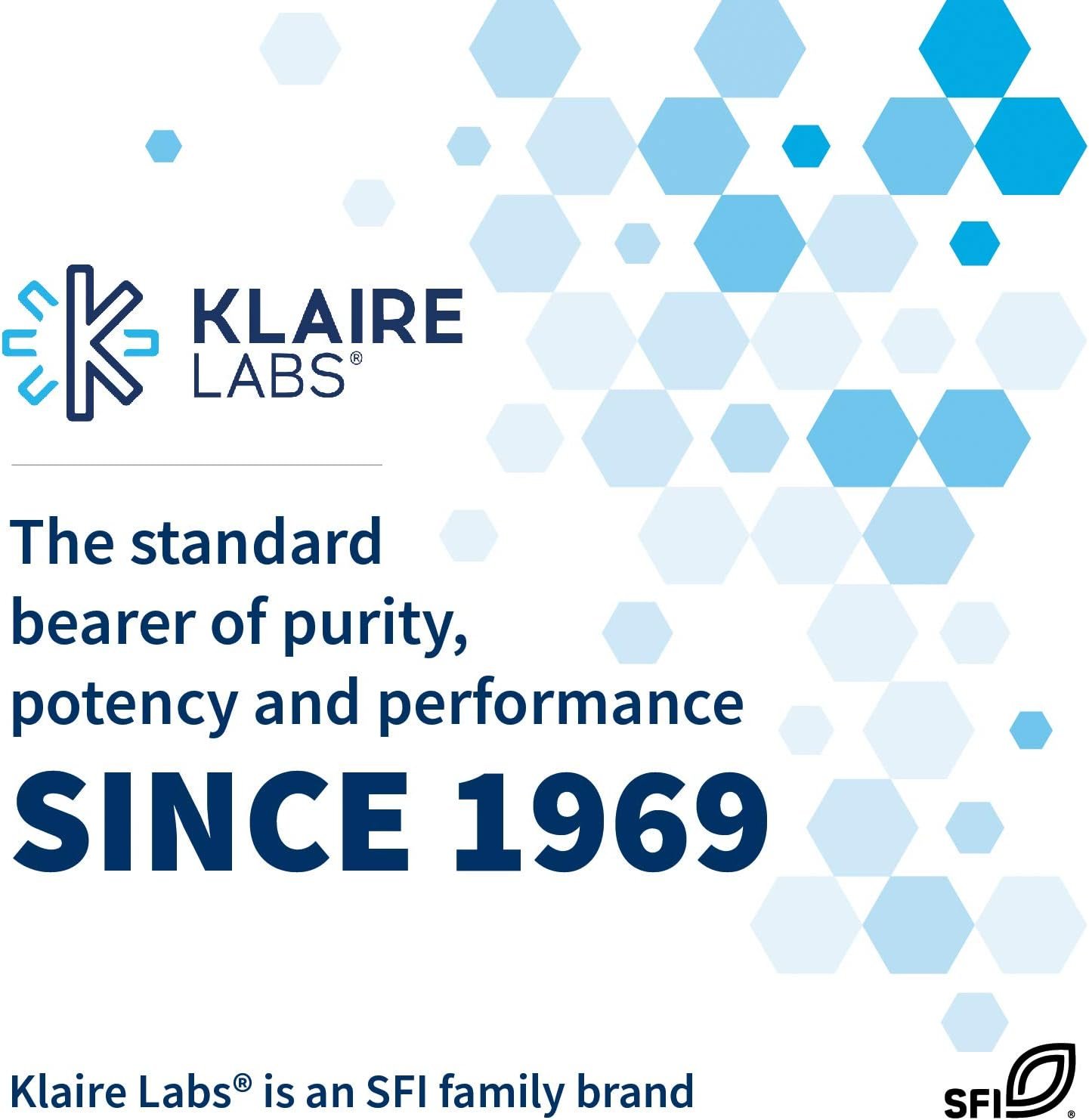 Klaire Labs Prenatal & Nursing Formula Review
