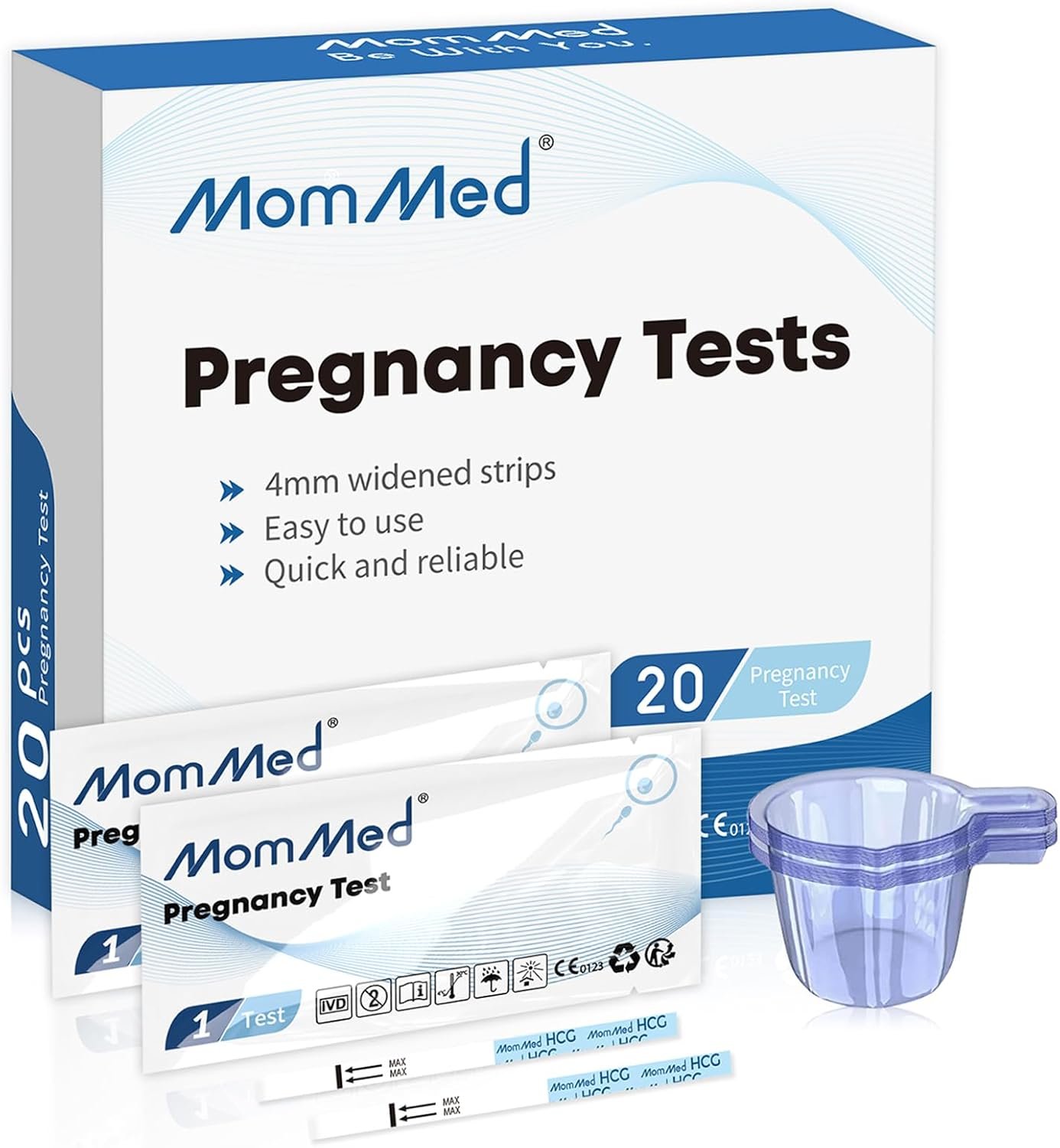 MomMed Pregnancy Test Kit Review