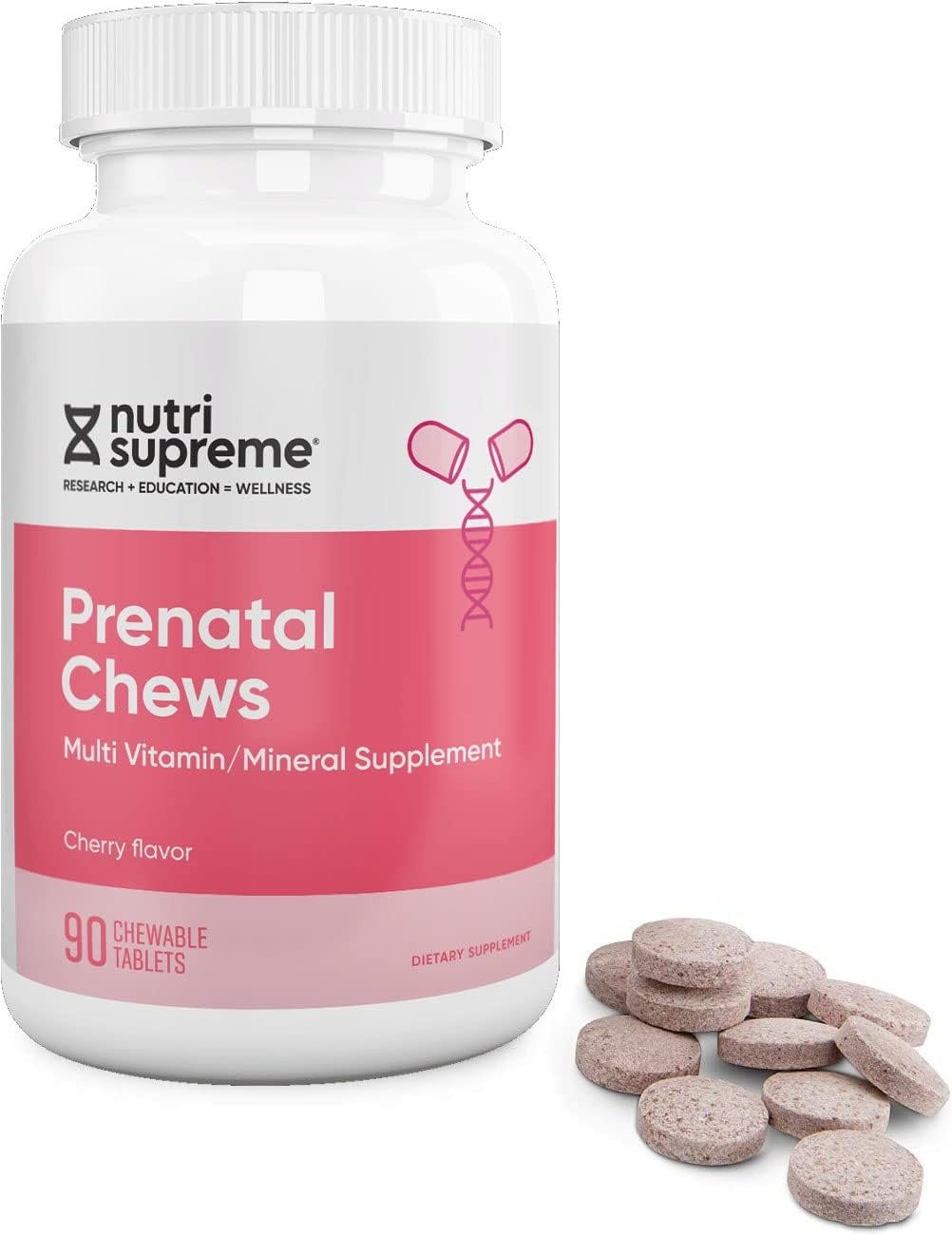 Nutri Supreme Prenatal Vitamin Review